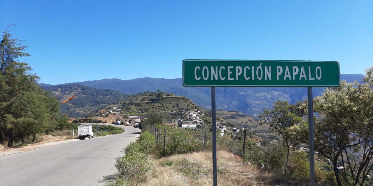 Piden implementar obras en agencias de Concepción Pápalo | El Imparcial de Oaxaca