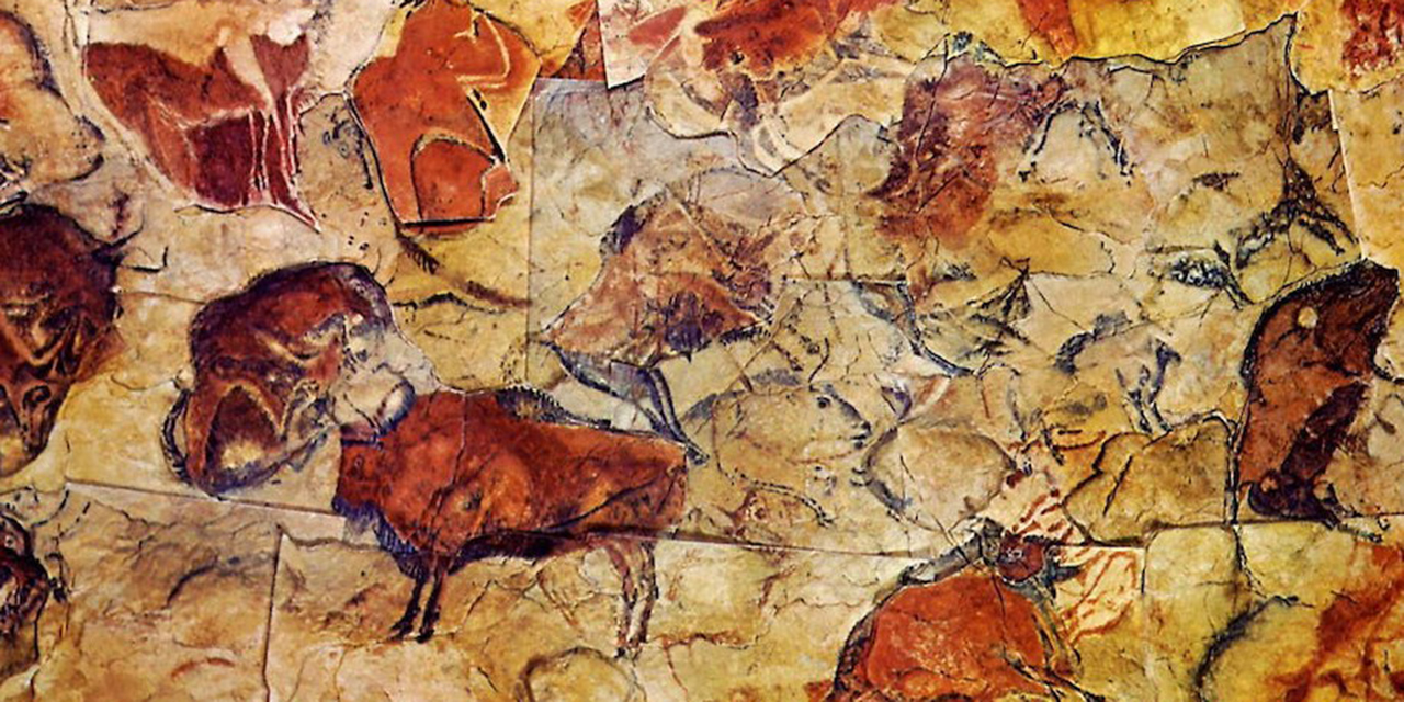 Pinturas rupestres. ¿Una  crónica de evolución? | El Imparcial de Oaxaca