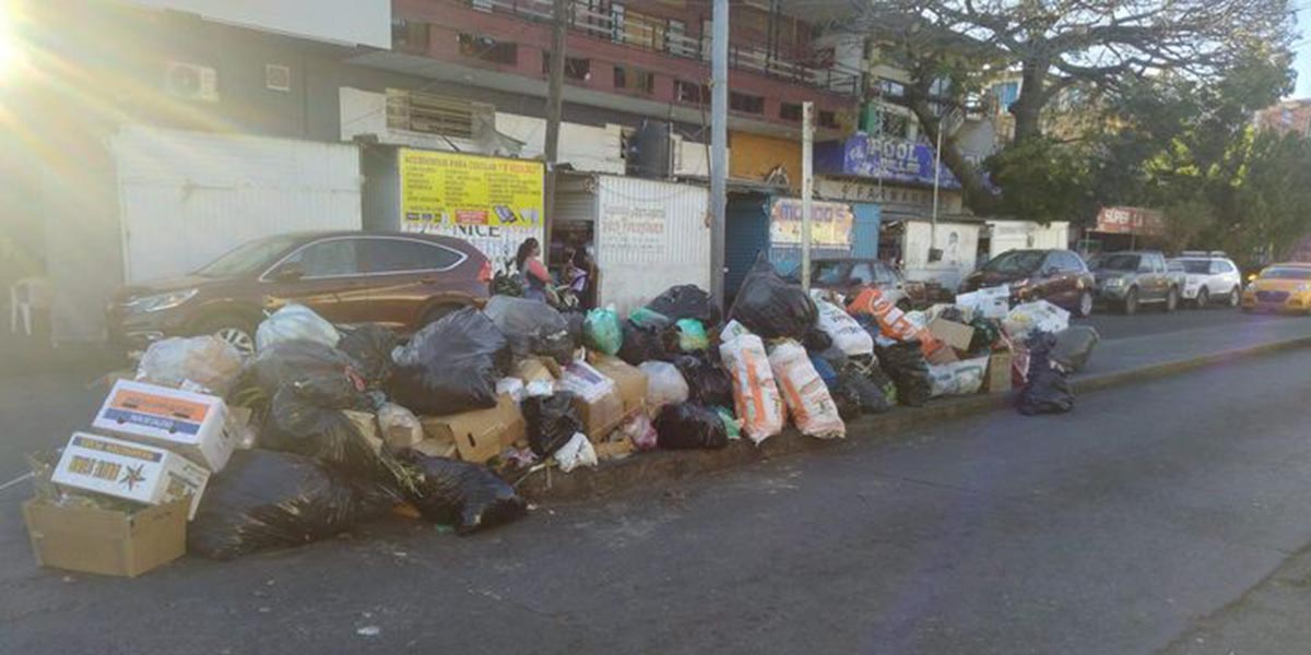 Salina Cruz, entre la  basura y el abandono | El Imparcial de Oaxaca