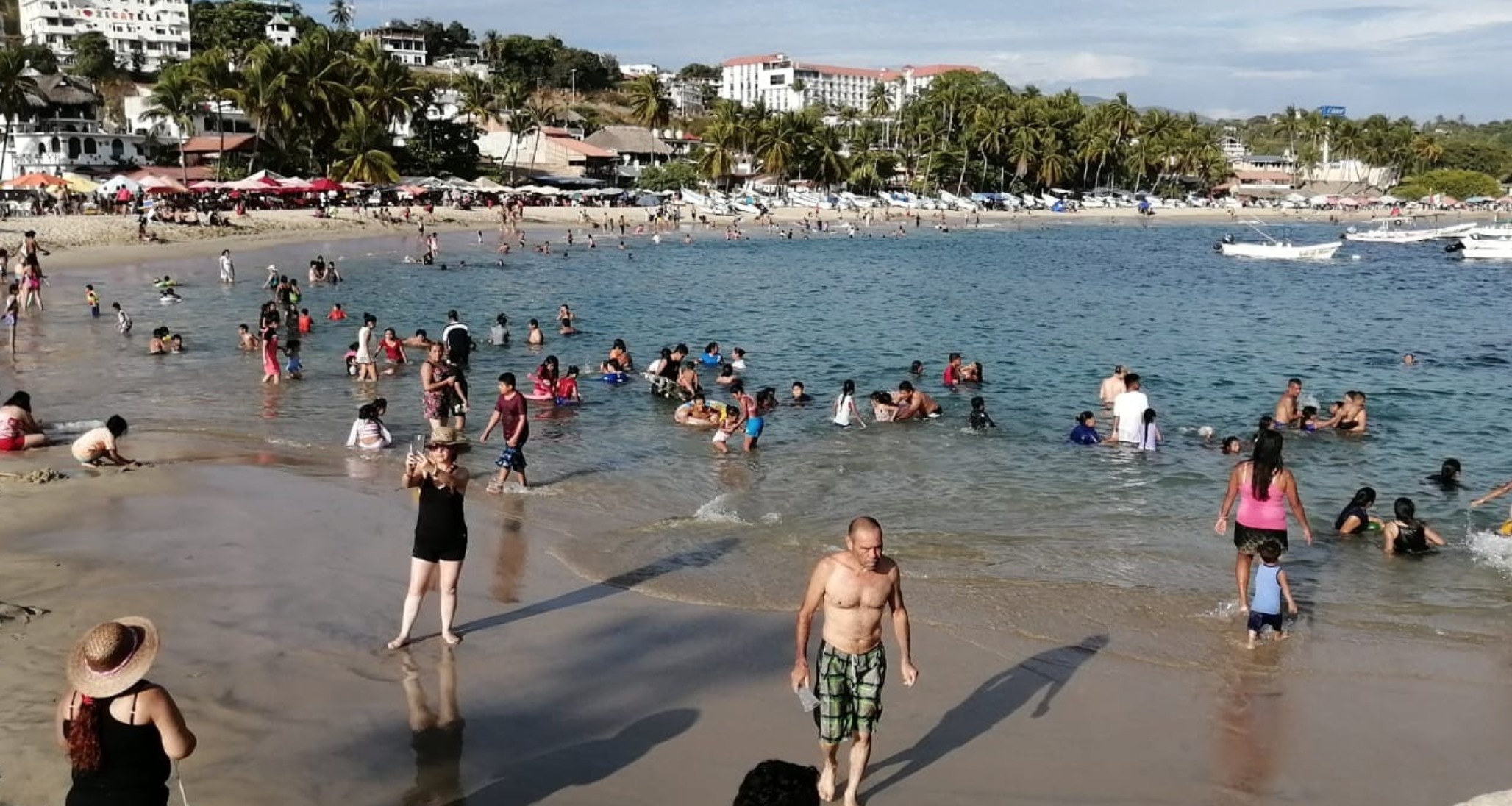 Cada vez hay más extranjeros dueños de playas en Puerto Escondido | El Imparcial de Oaxaca