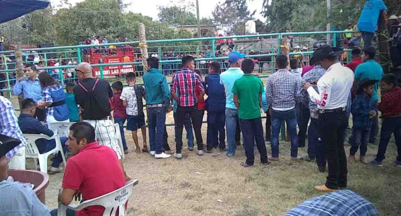 Retan a la pandemia con jaripeo y baile, en el municipio de Tataltepec de Valdés | El Imparcial de Oaxaca