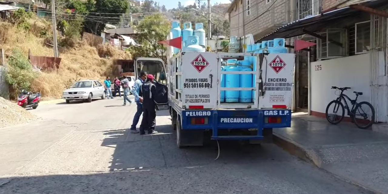 Se desatan los asaltos en la capital oaxaqueña