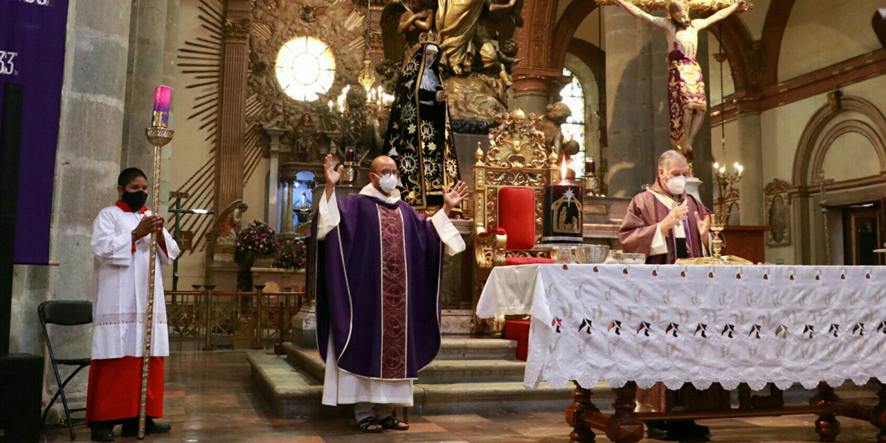 155 mil oaxaqueños se alejan de la Iglesia Católica
