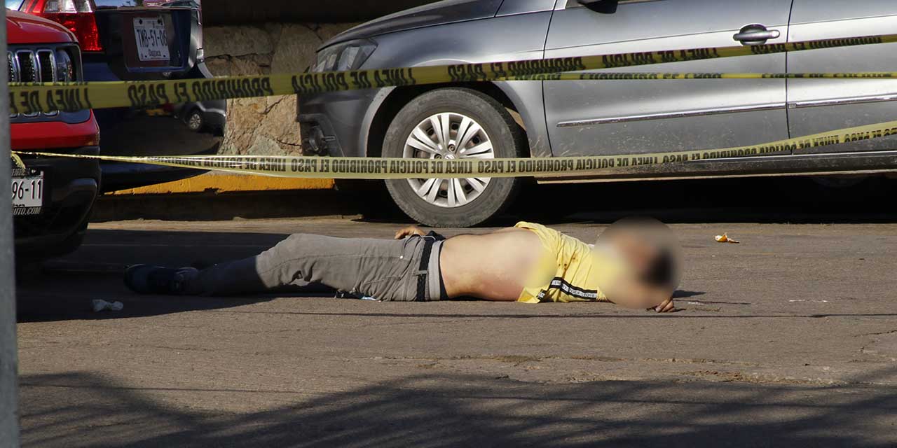 Urbanero atropella a una persona en el crucero de Cinco Señores