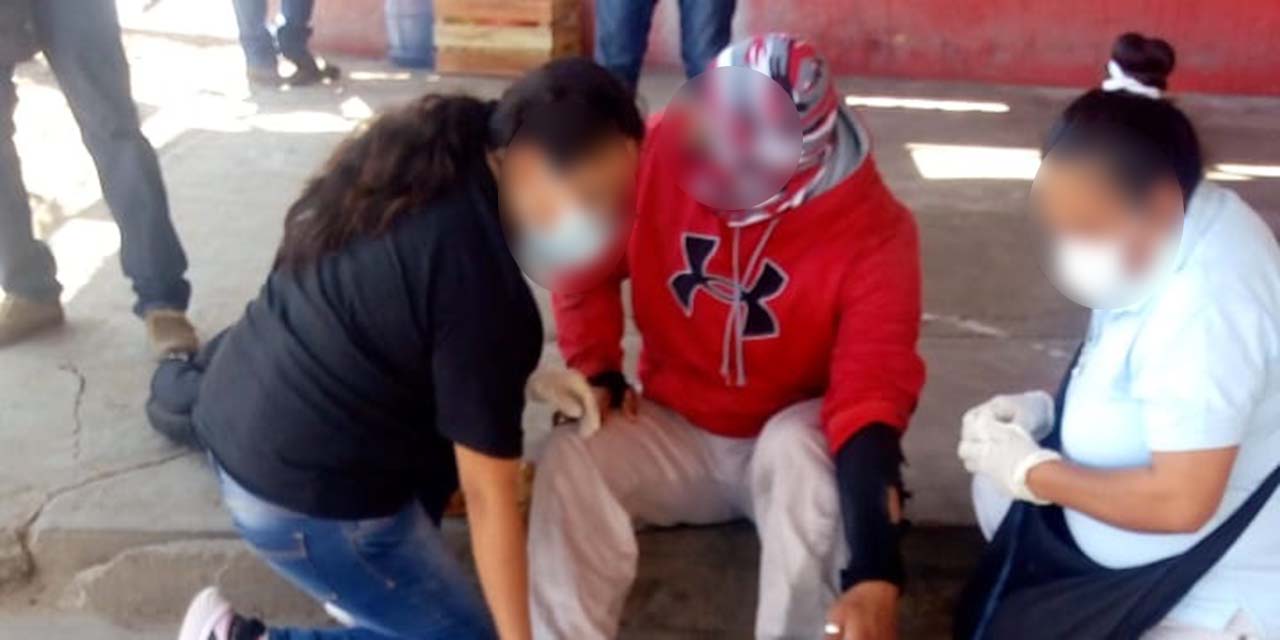 Hombre es atropellado sobre la carretera 175 | El Imparcial de Oaxaca