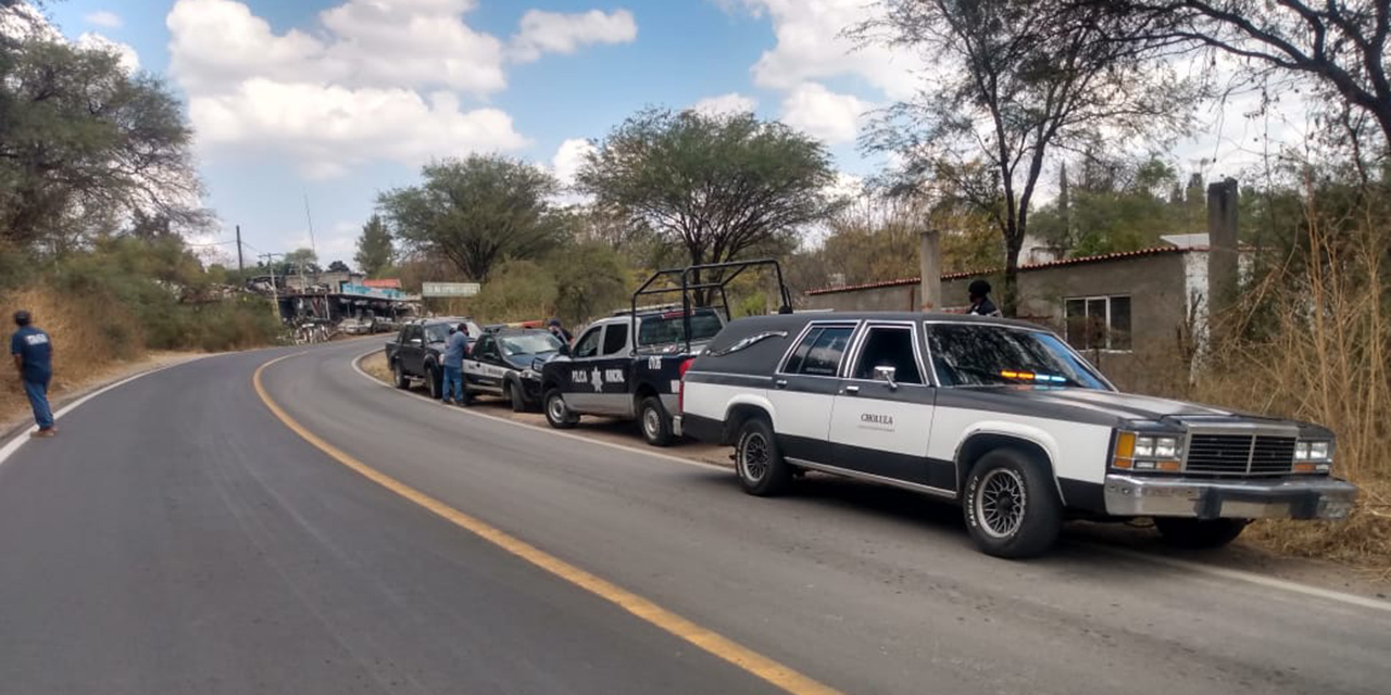 Lo detienen por intento de feminicidio en Juchitán