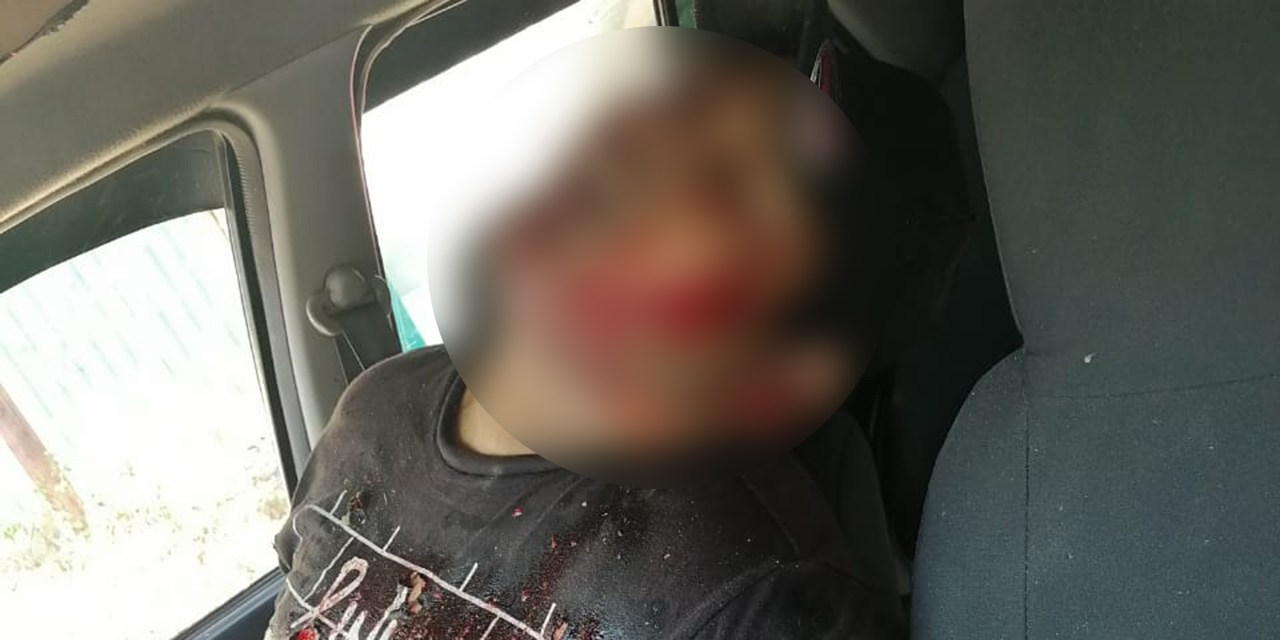 Lo ejecutan a bordo de un taxi en Matías Romero