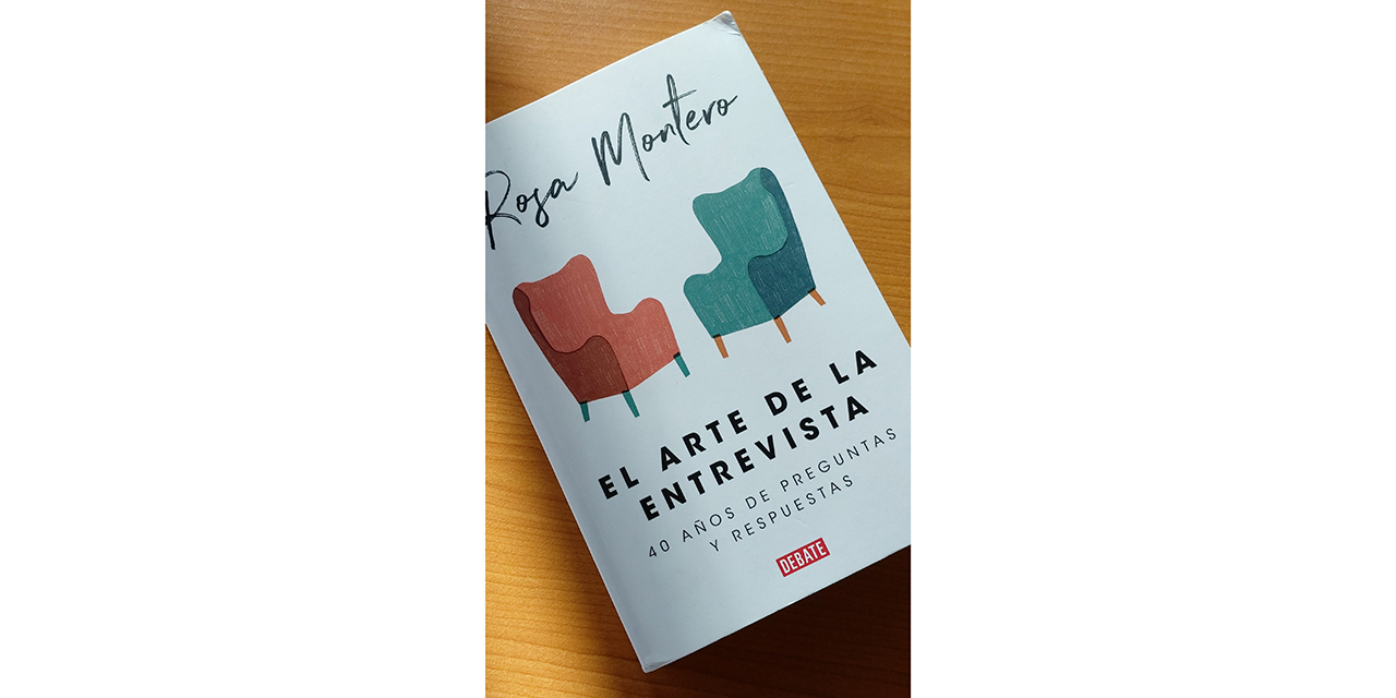 ¡Gracias, Rosa Montero! | El Imparcial de Oaxaca