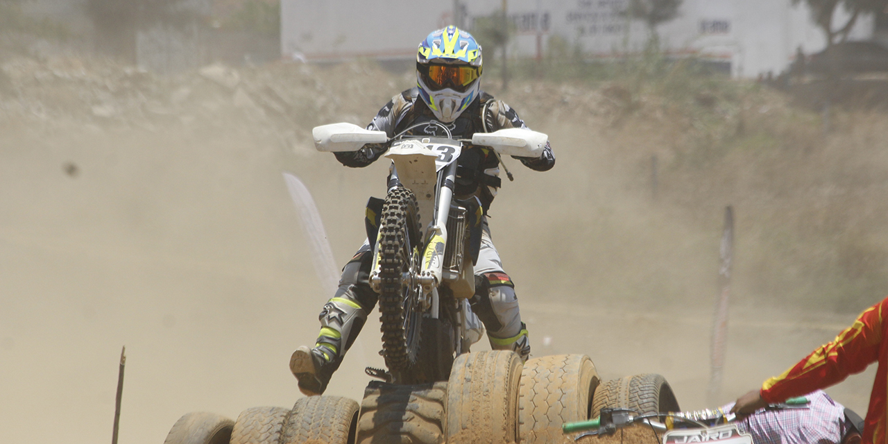 Preparan 2ª fecha del Rally Bola de Goma