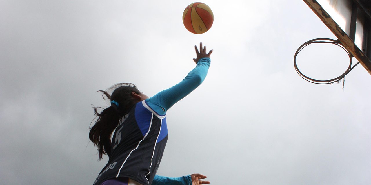 El basquetbol entre los más populares | El Imparcial de Oaxaca