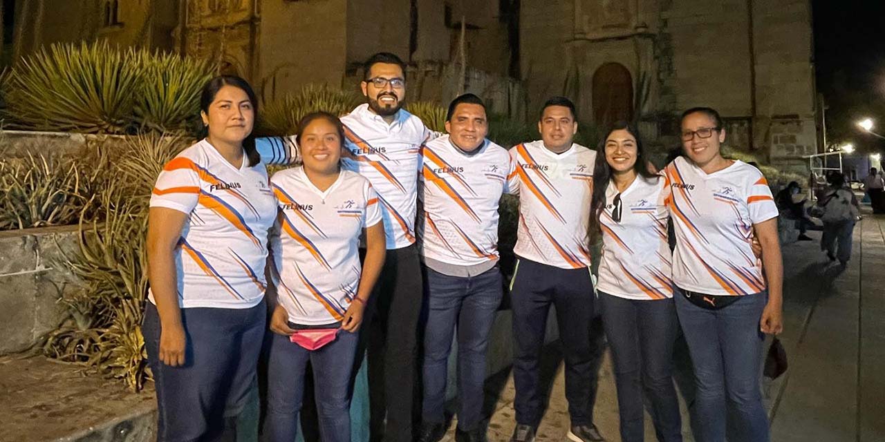 Entrenadores Oaxaqueños buscarán curso de gestión deportiva | El Imparcial de Oaxaca