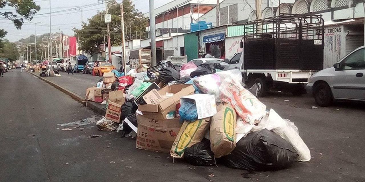 Buscan cobrar 100 mil pesos para depositar desechos en Salina Cruz | El Imparcial de Oaxaca
