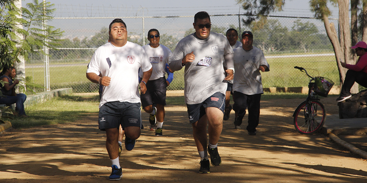 Arranca el Nacional de Montaña