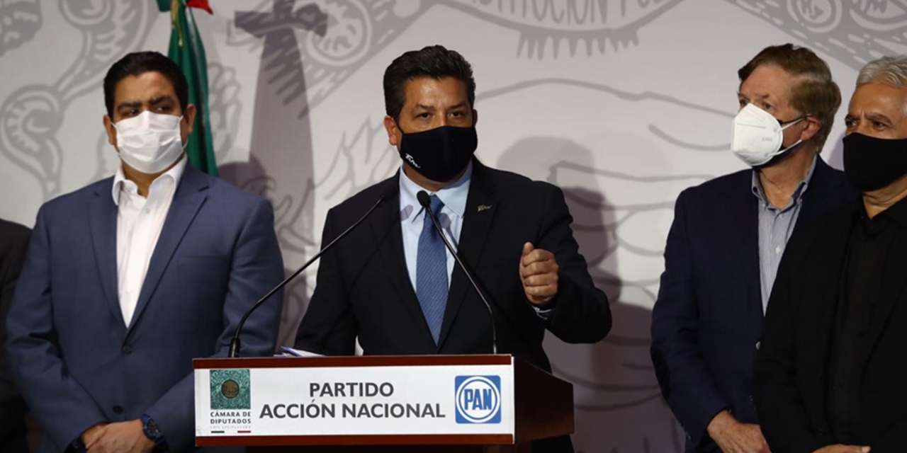 Yo no me sometí y ahora me persiguen de Palacio: gobernador de Tamaulipas | El Imparcial de Oaxaca