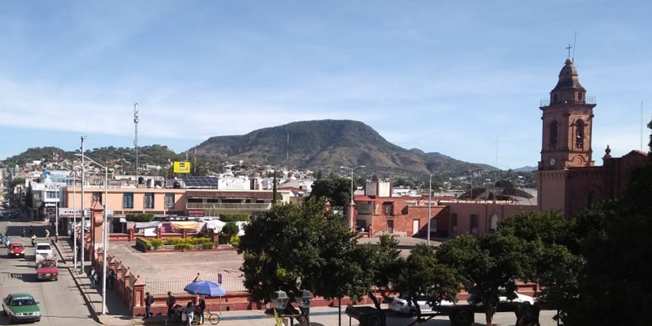 Implementan proyecto en el Cerro Yucunitzá | El Imparcial de Oaxaca