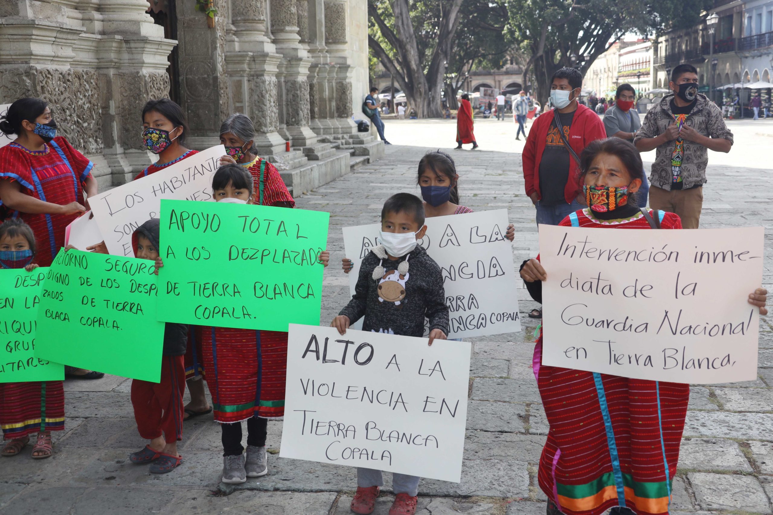Crece violencia en la zona Triqui | El Imparcial de Oaxaca