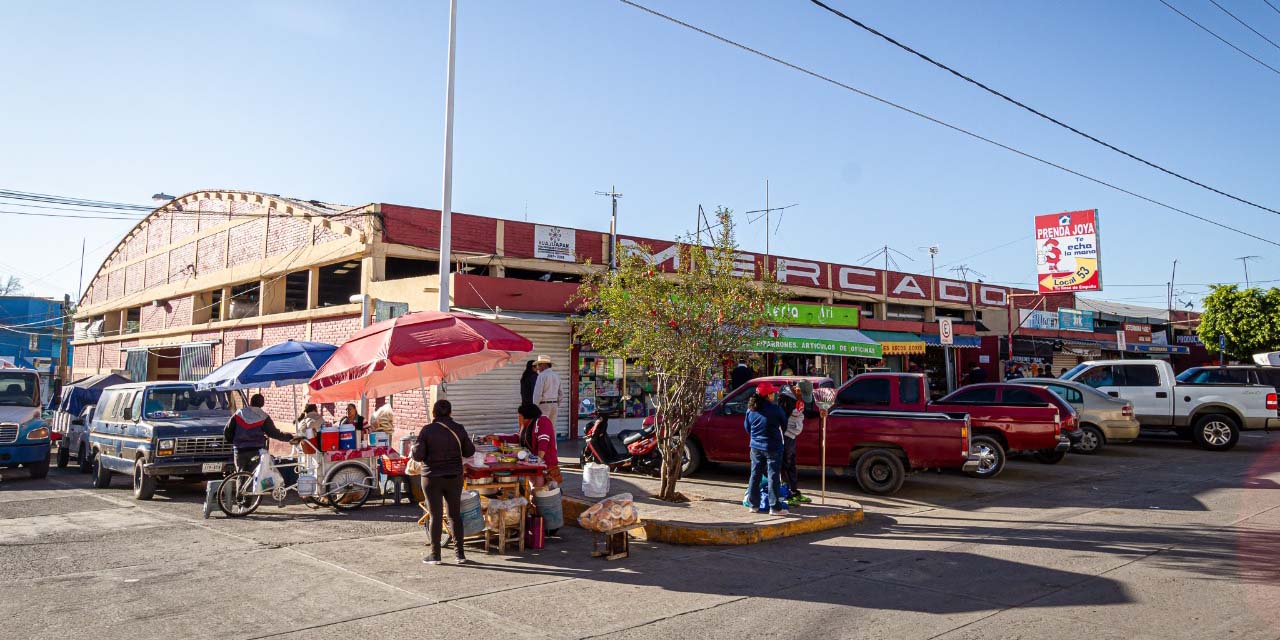 Concesiones de locatarios presentan irregularidades en mercados públicos de Huajuapan | El Imparcial de Oaxaca