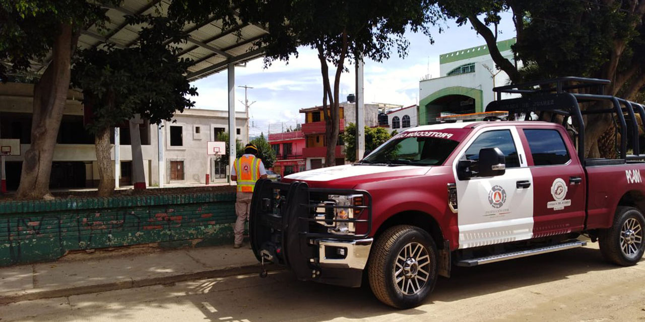 Agente de Mexicápam deja cargo de forma indefinida | El Imparcial de Oaxaca