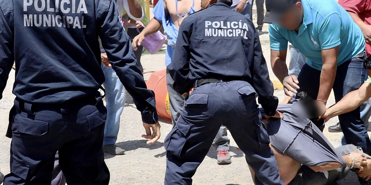 Capturan  a cuatro sujetos, pretendían secuestrar a un comerciante | El Imparcial de Oaxaca