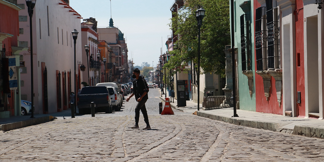 7 de cada 10 oaxaqueños se sienten inseguros en la capital del estado | El Imparcial de Oaxaca