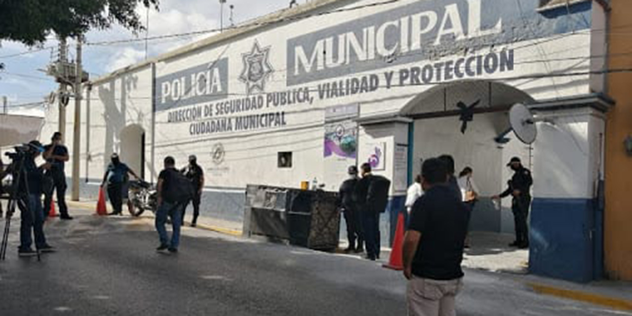 Arrollan a repartidor en Miahuatlán