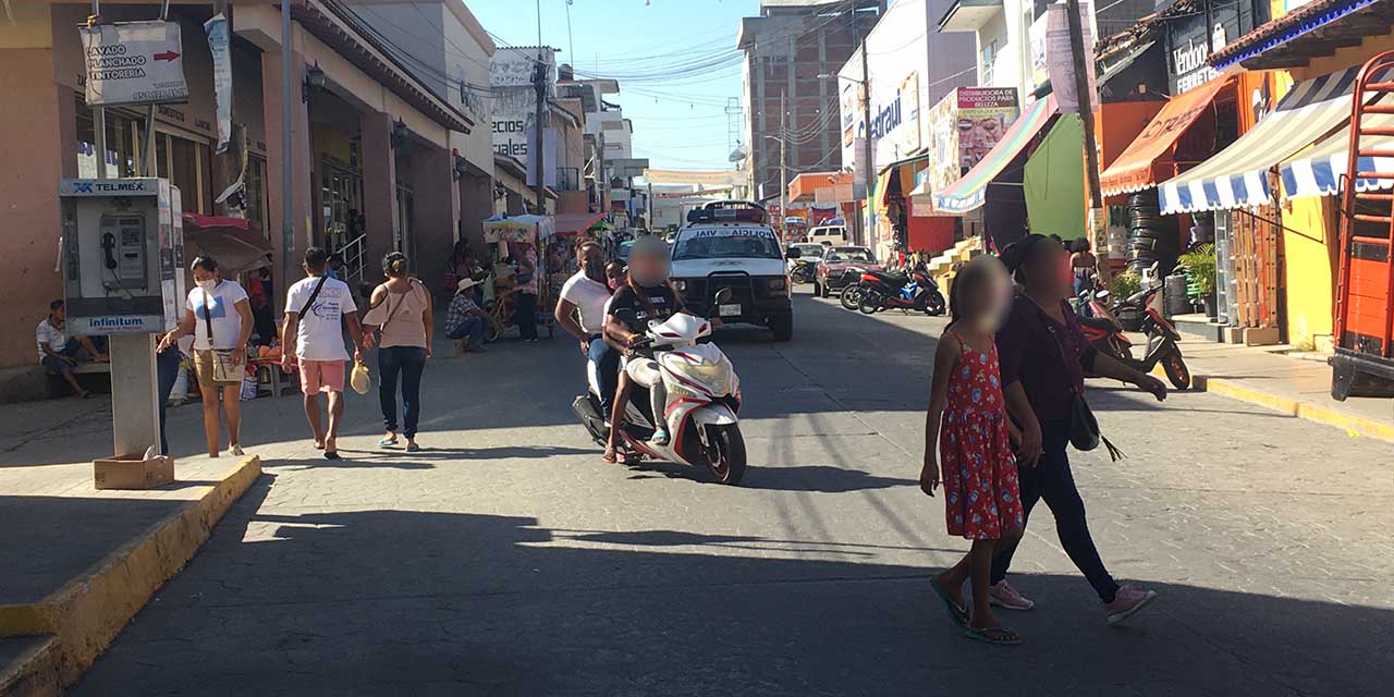 Crisis sanitaria por Covid-19 castiga a Pinotepa Nacional | El Imparcial de Oaxaca