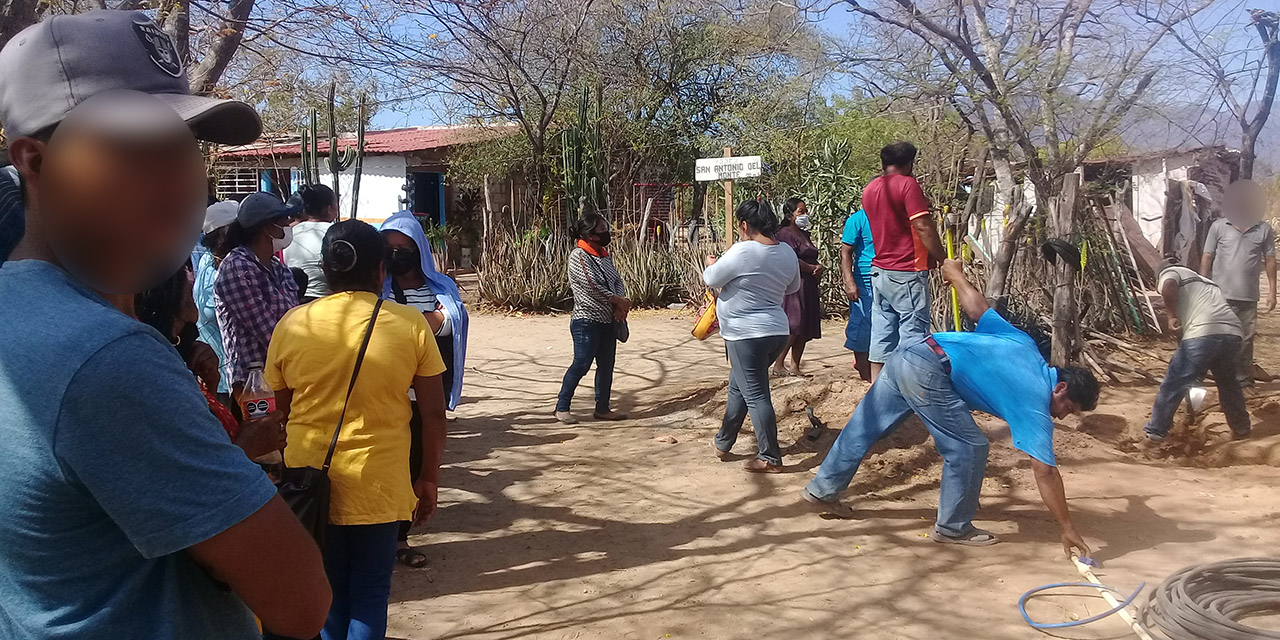 Hallan tomas clandestinas de agua en Ciudad Ixtepec | El Imparcial de Oaxaca