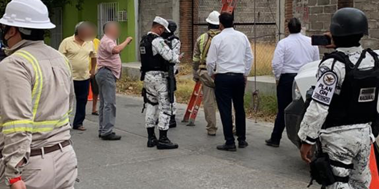 Suspenden luz eléctrica en domicilio de fundador de COCEI | El Imparcial de Oaxaca