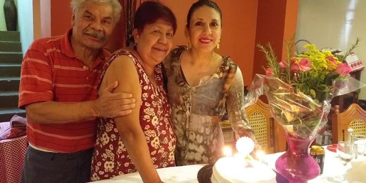 Lili Marlene celebró su cumpleaños rodeada del amor incondicional de su familia | El Imparcial de Oaxaca