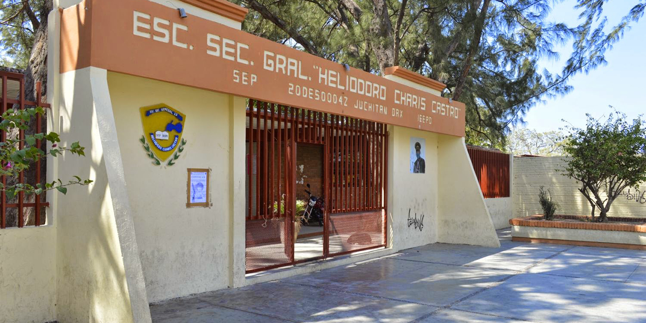 Planteles educativos de Juchitán desacatan medidas sanitarias | El Imparcial de Oaxaca