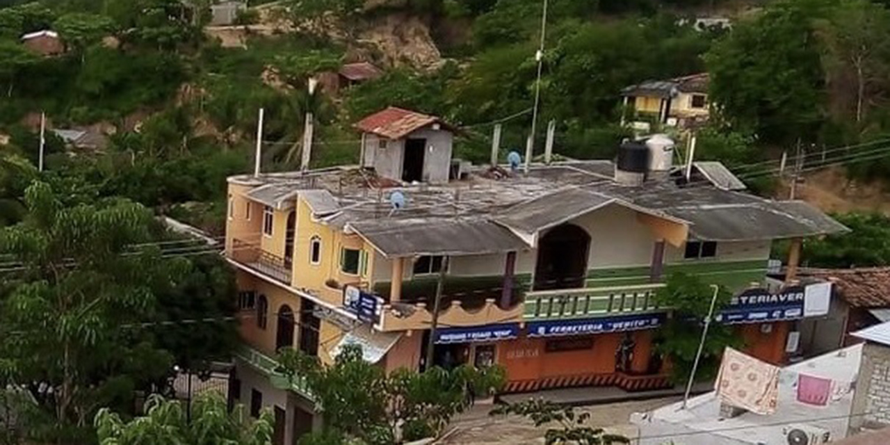 Otro suicidio en El Carrizo