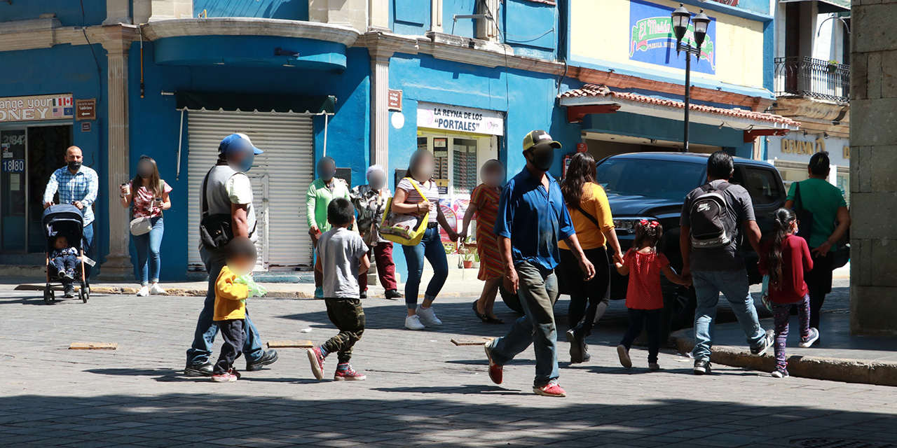 Contagios no dan tregua en Oaxaca; reportan 365 nuevos positivos | El Imparcial de Oaxaca