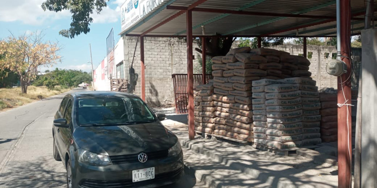 Asaltan tienda de materiales en Juchitán | El Imparcial de Oaxaca