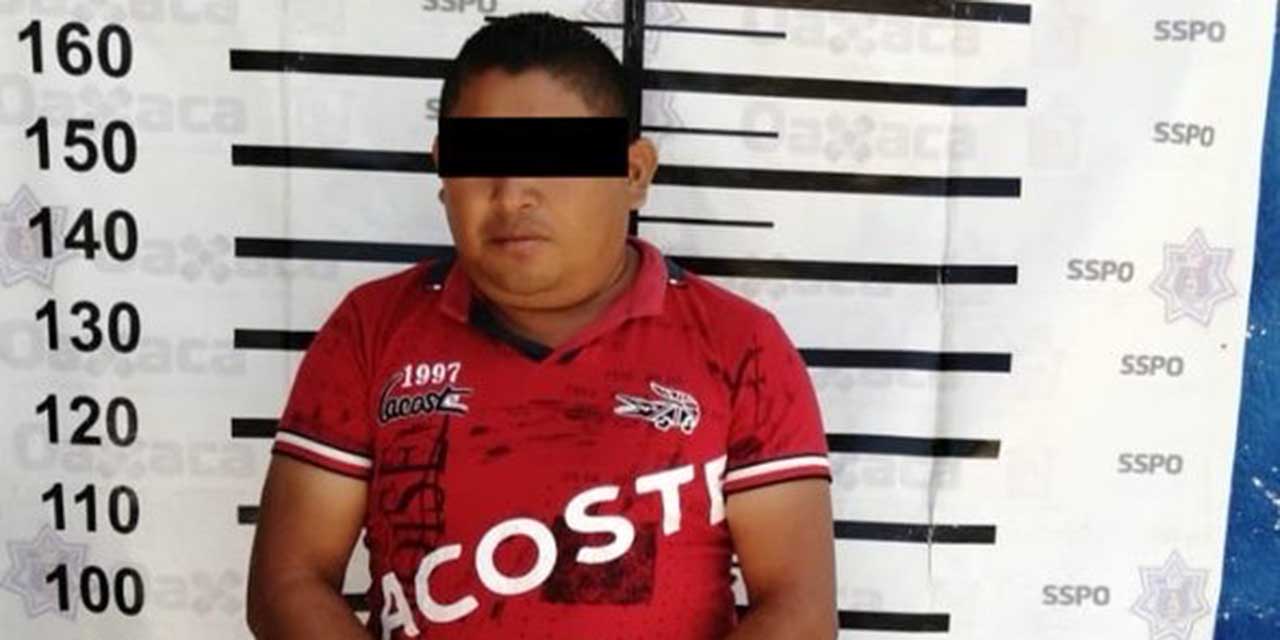 Detienen a hombre en posesión de narcóticos en Juchitán | El Imparcial de Oaxaca