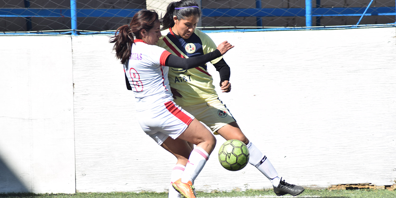 Van por Torneo de futbol rápido femenil | El Imparcial de Oaxaca