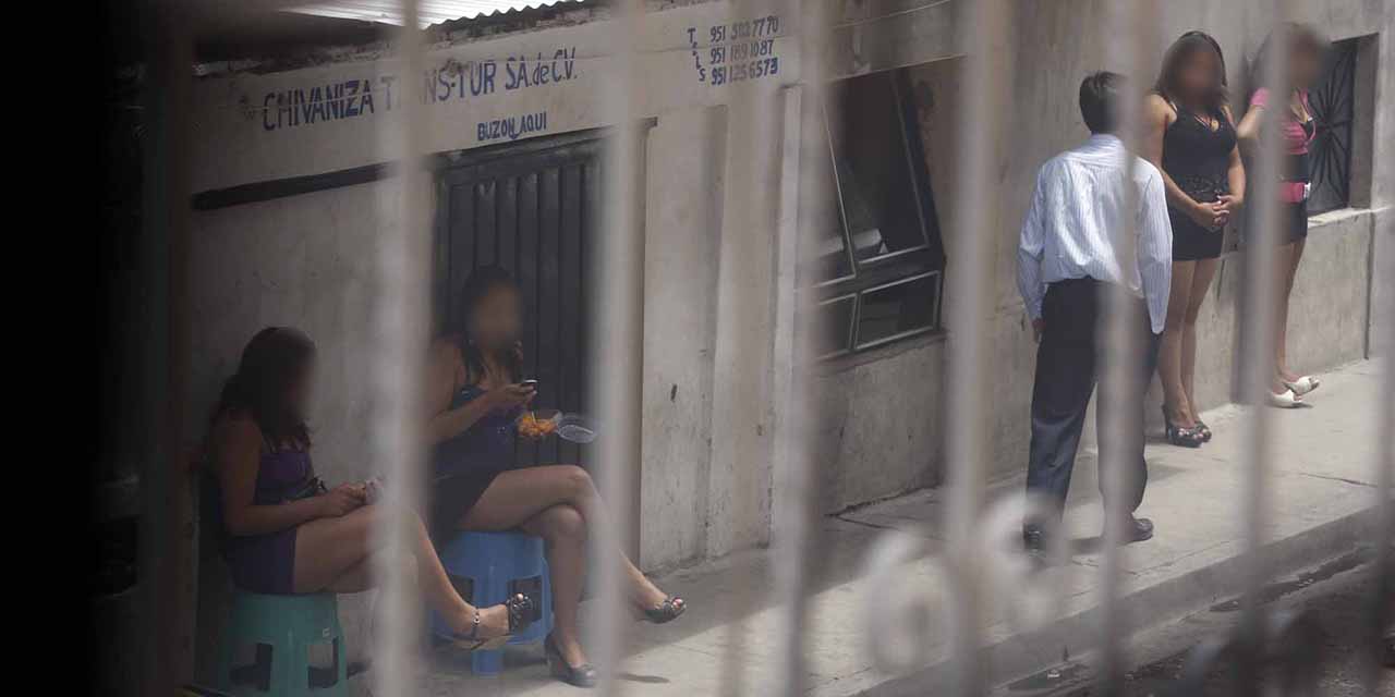 Aumenta índice de prostitución y corrupción de menores | El Imparcial de Oaxaca
