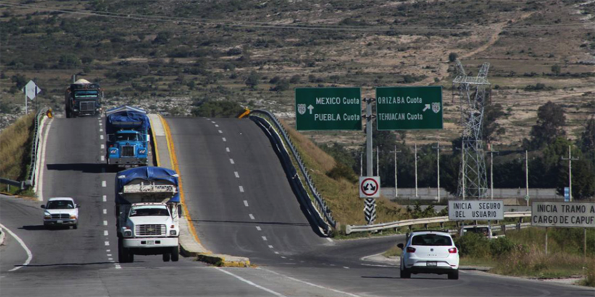 Aumenta la tarifa en las autopistas de CAPUFE | El Imparcial de Oaxaca