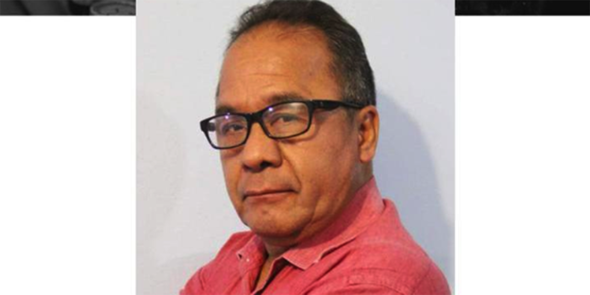 Parte Abundio Núñez Sánchez, periodista oaxaqueño