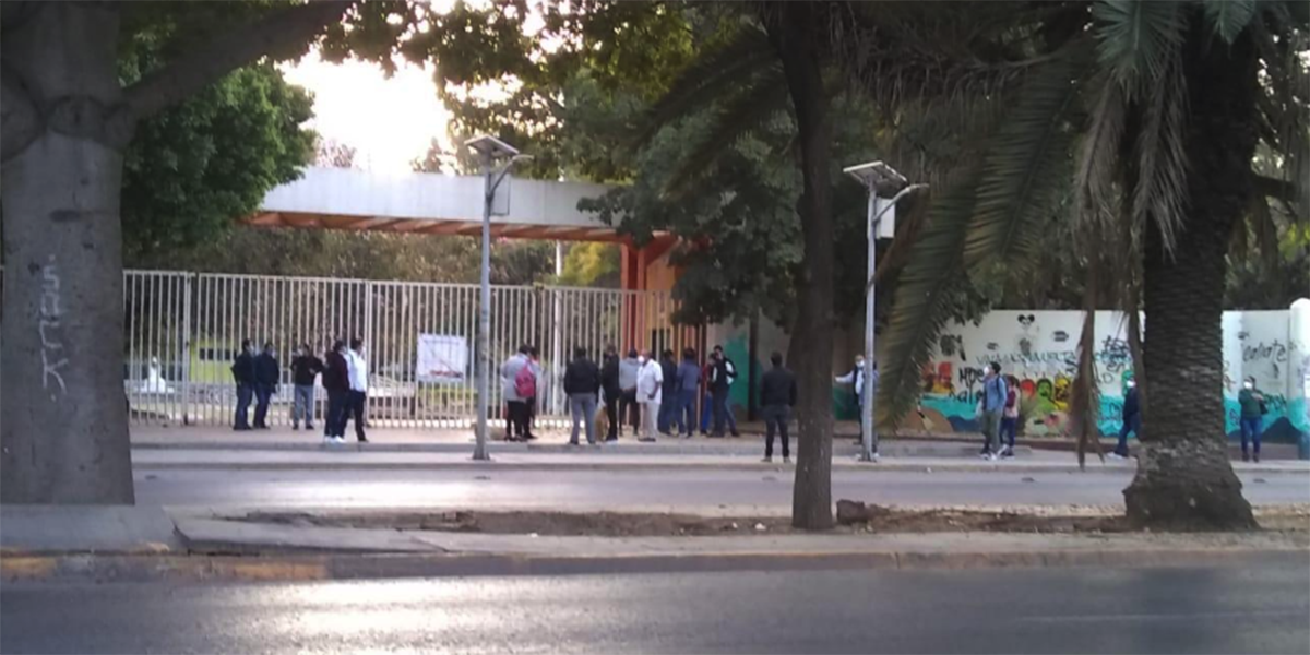 Sindicato de Trabajadores Académicos de la UABJO toman instalaciones de CU | El Imparcial de Oaxaca
