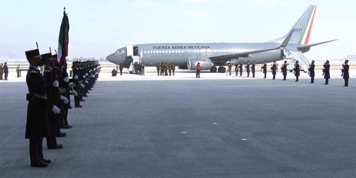Aeropuerto Felipe Ángeles ahorrará 225 mil millones de pesos