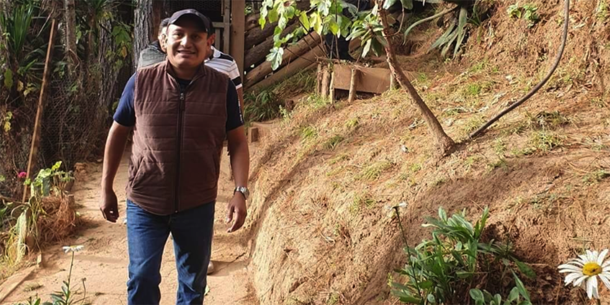 Fallece edil de San Sebastián Río Hondo por coronavirus
