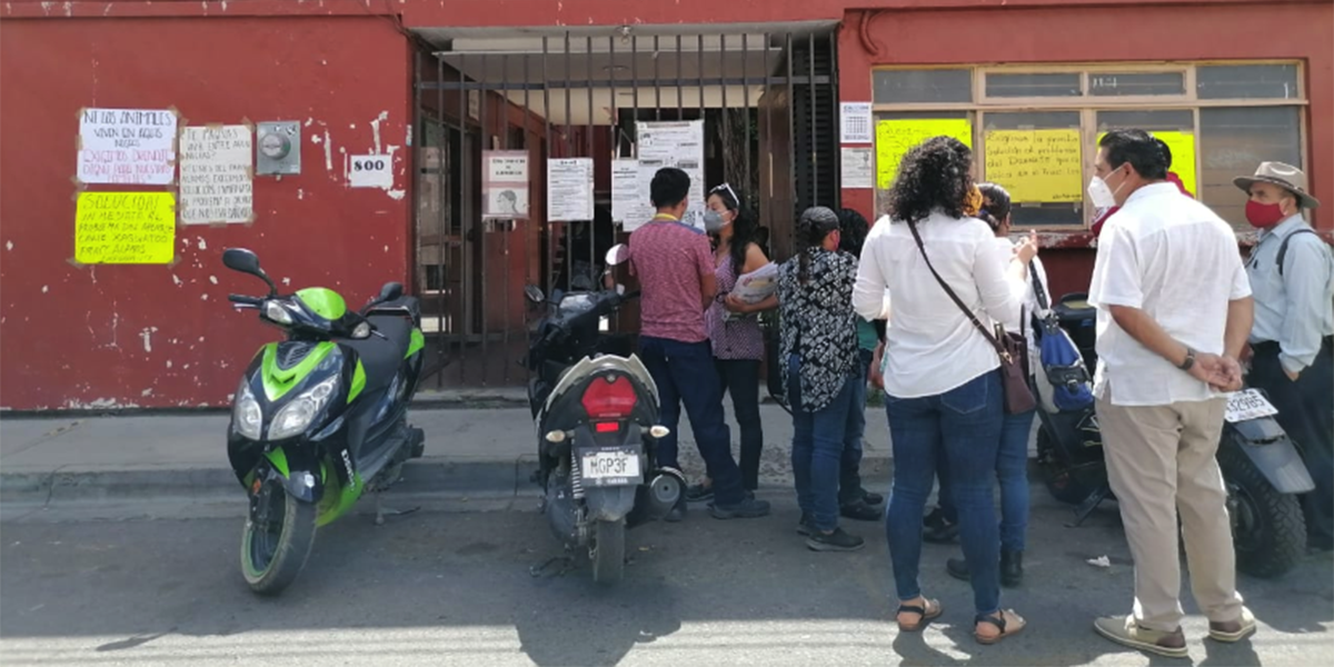 Vecinos del fraccionamiento Álamos Infonavit exigen solución a daño en red de drenaje | El Imparcial de Oaxaca