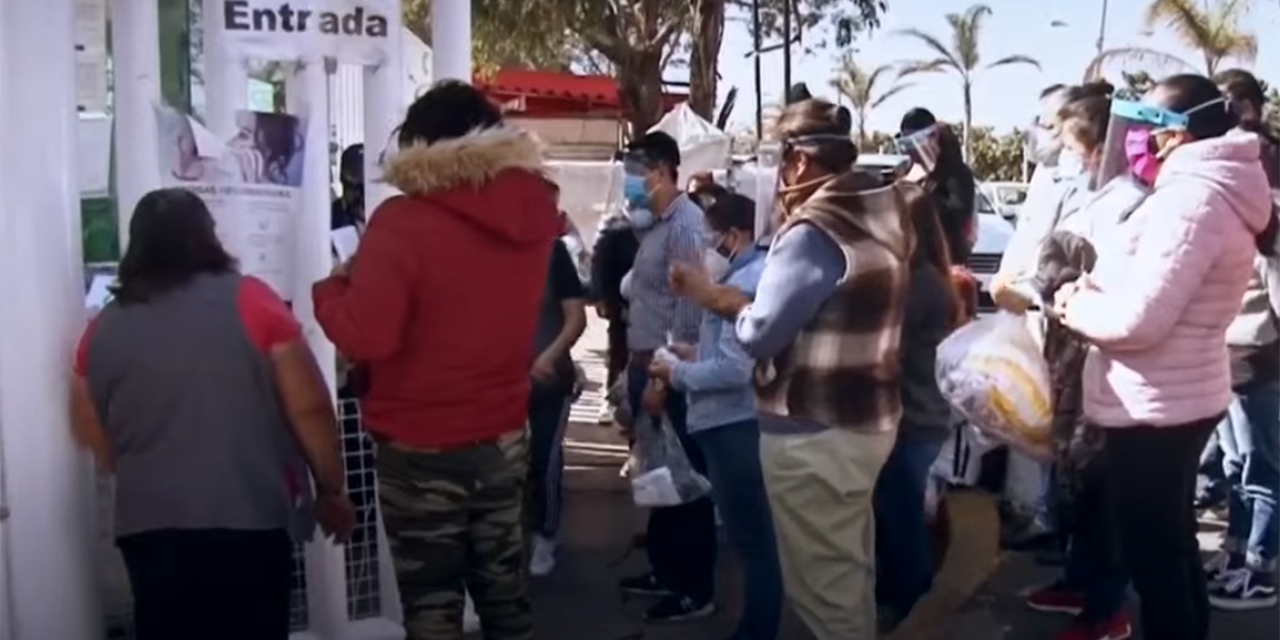 Video: Enferma toda una familia que no creía en la Covid-19 y se reunía frecuentemente | El Imparcial de Oaxaca