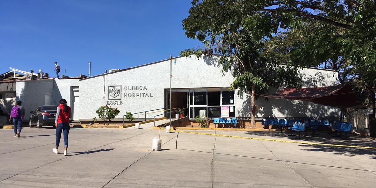 Grave, profesor que se escapó del ISSSTE en Pinotepa | El Imparcial de Oaxaca