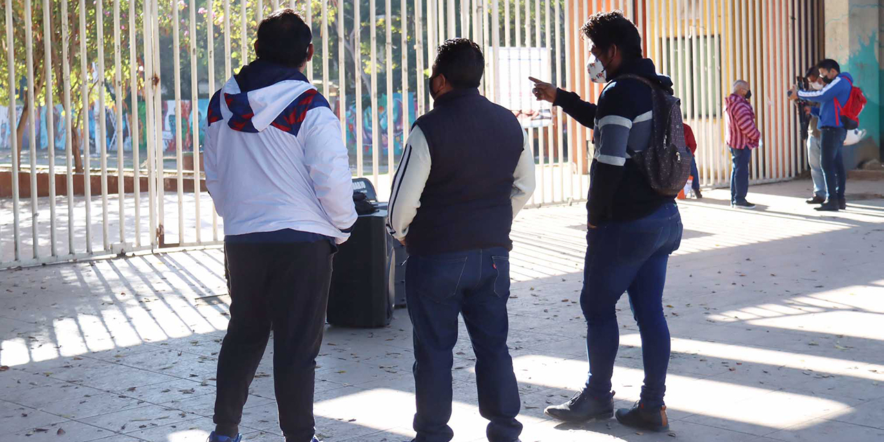 Amenaza STEUABJO medidas de presión | El Imparcial de Oaxaca Amenaza STEUABJO medidas de presión | El Imparcial de Oaxaca