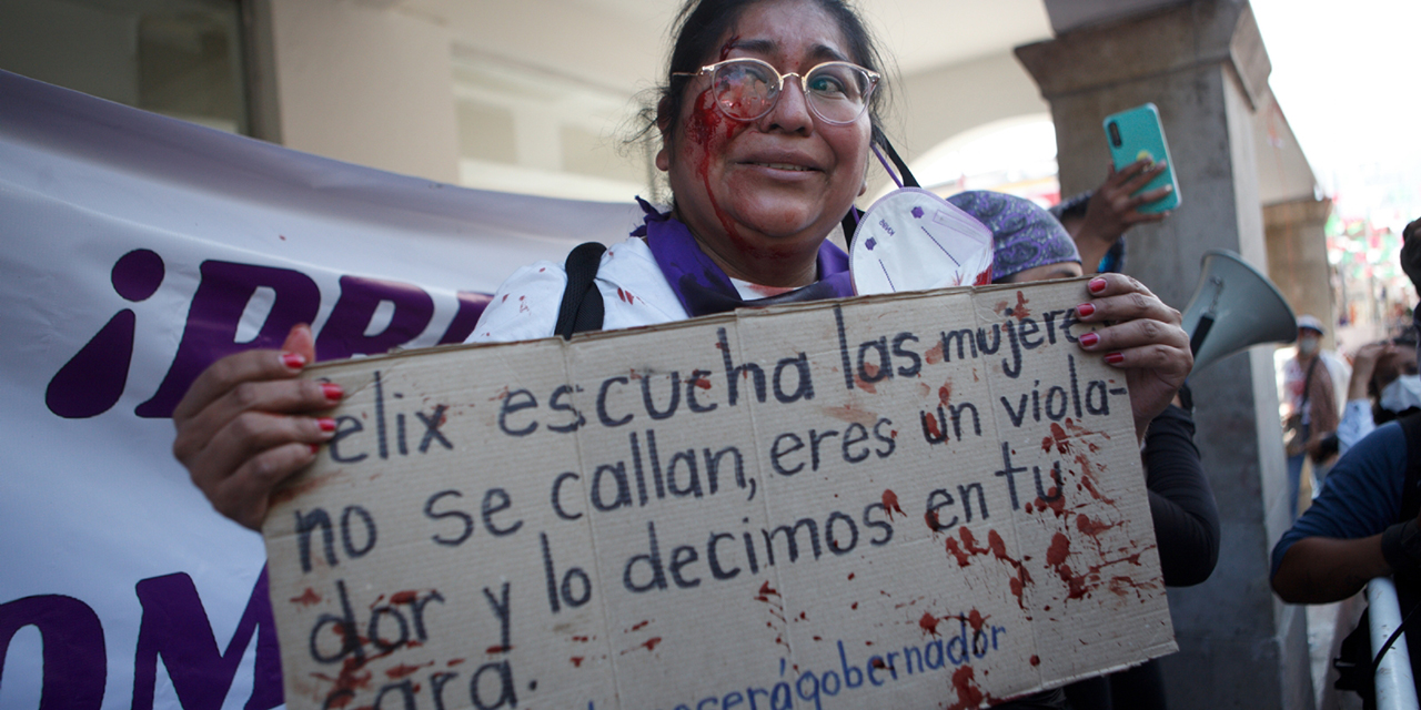 A AMLO lo persigue la sombra de Salgado | El Imparcial de Oaxaca