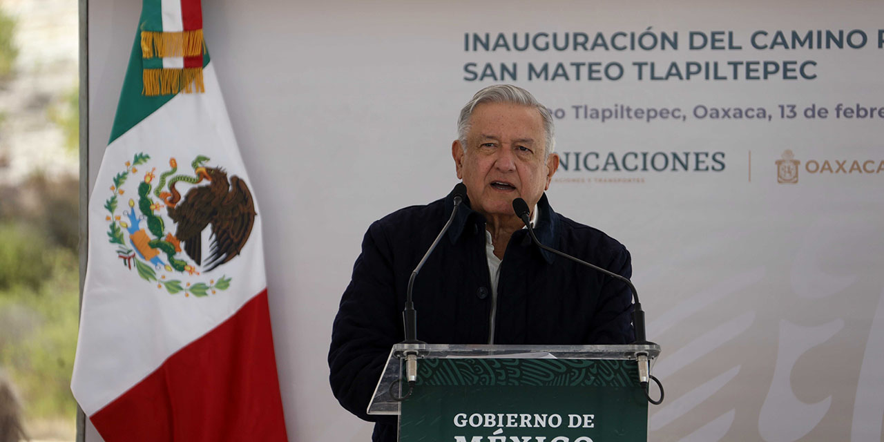 Adquirió México 140 millones de vacunas, asegura AMLO | El Imparcial de Oaxaca