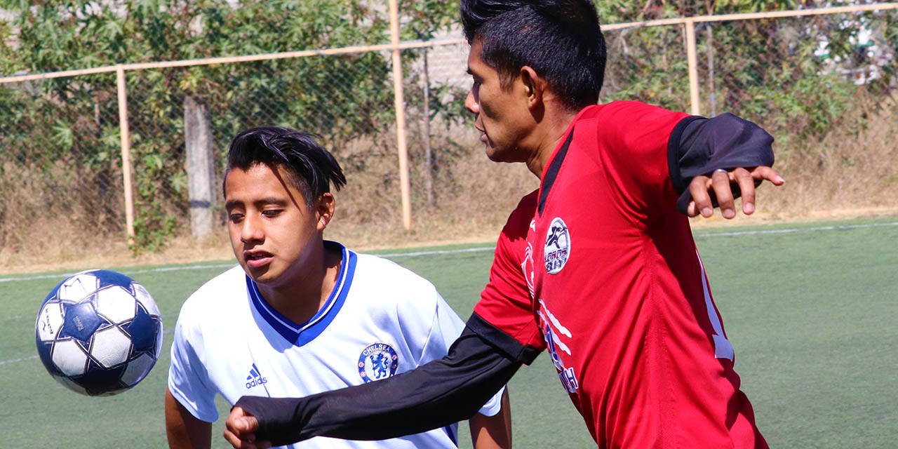Preparan Torneo Challenge de futbol 7 | El Imparcial de Oaxaca
