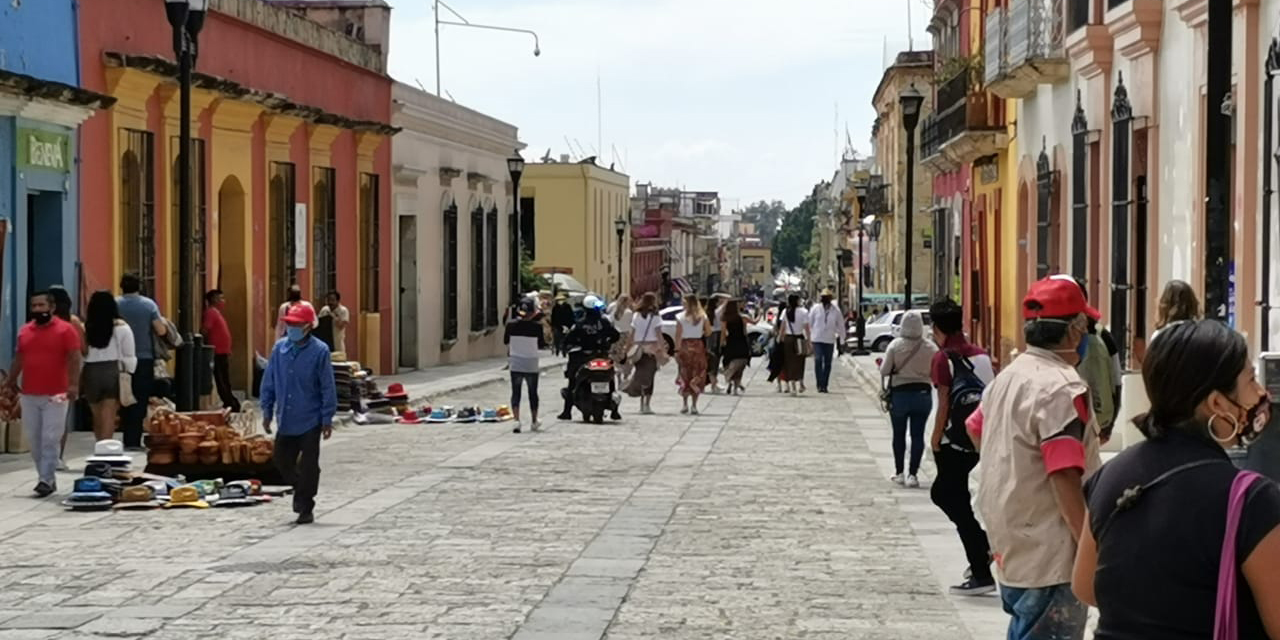 Oaxaca supera los 40 mil casos confirmados de Covid-19