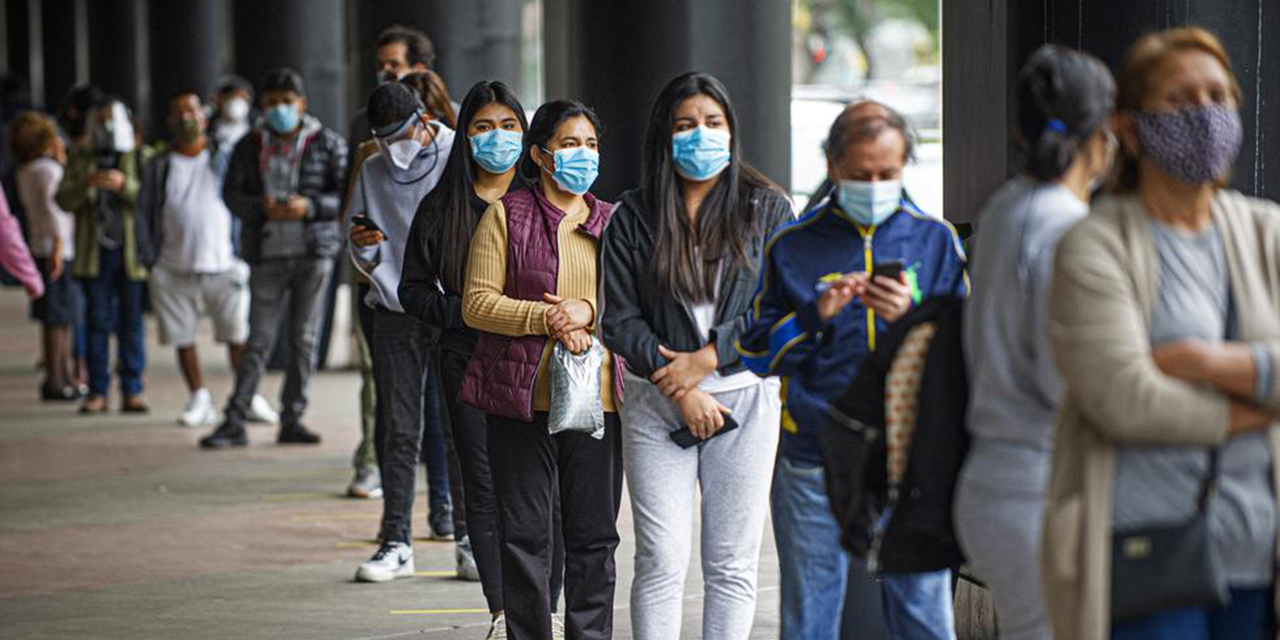 Los SSO reportan 141 nuevos casos confirmados de Covid-19